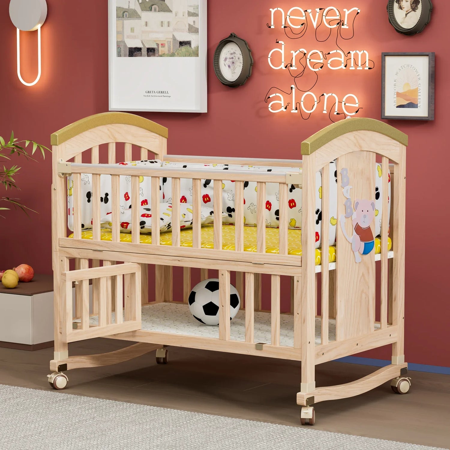 Cribs