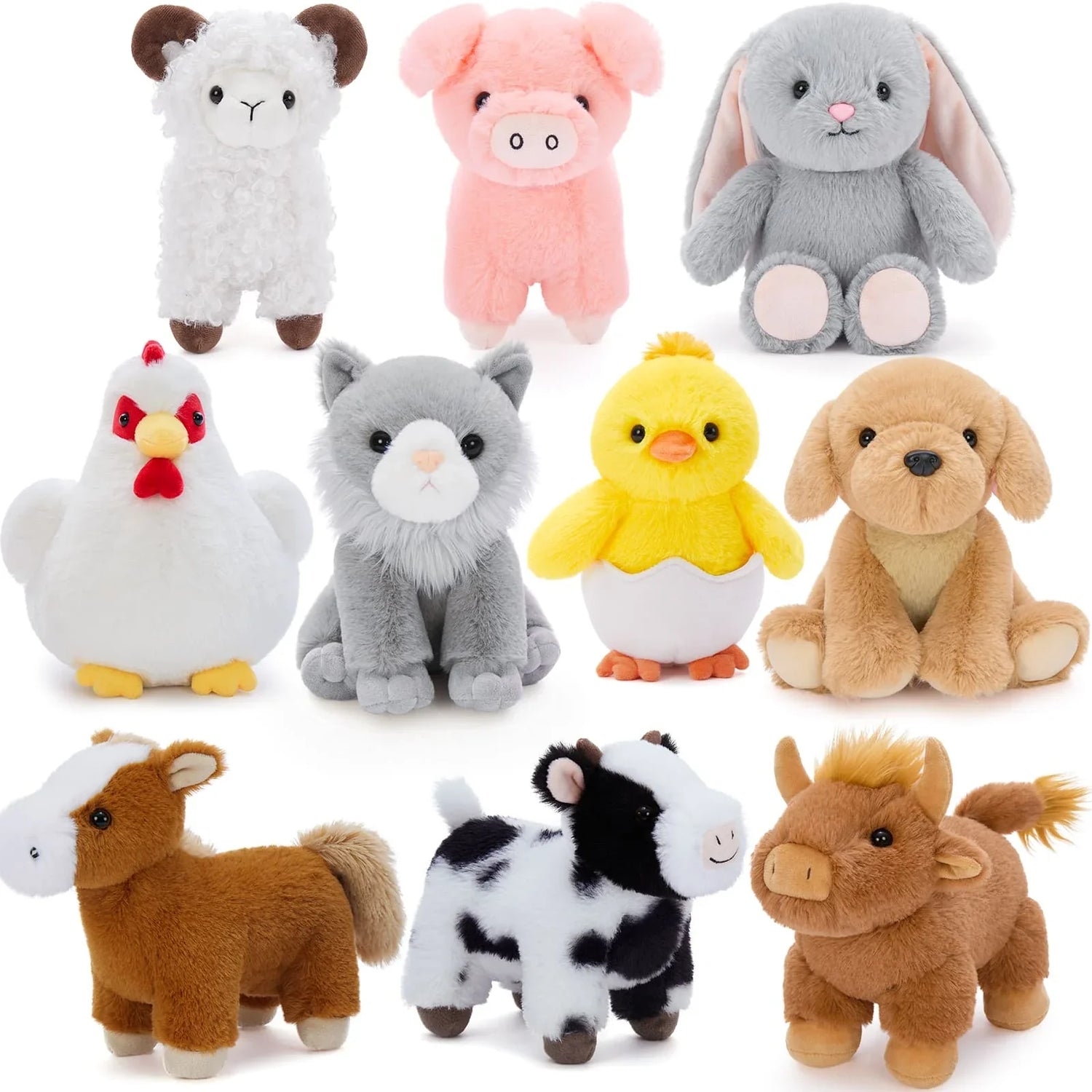 Stuffed Animals