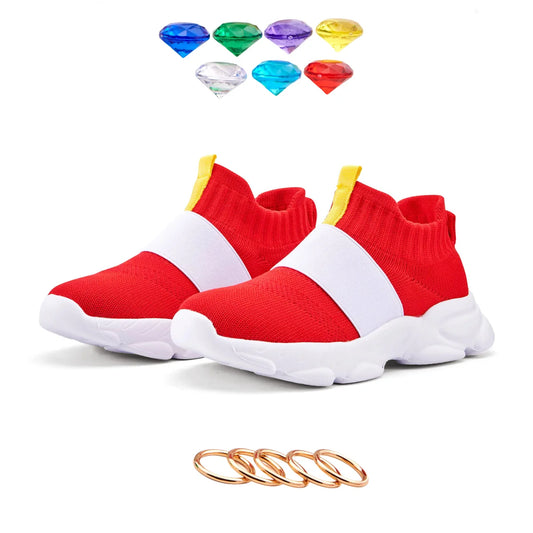 Sonic Shoes For Kids