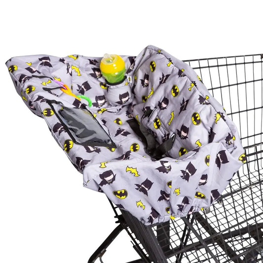 Shopping Cart amp High Chair Cover for Baby, Kids, amp Toddler Cover for Grocery Carts amp Restaurants, Universal