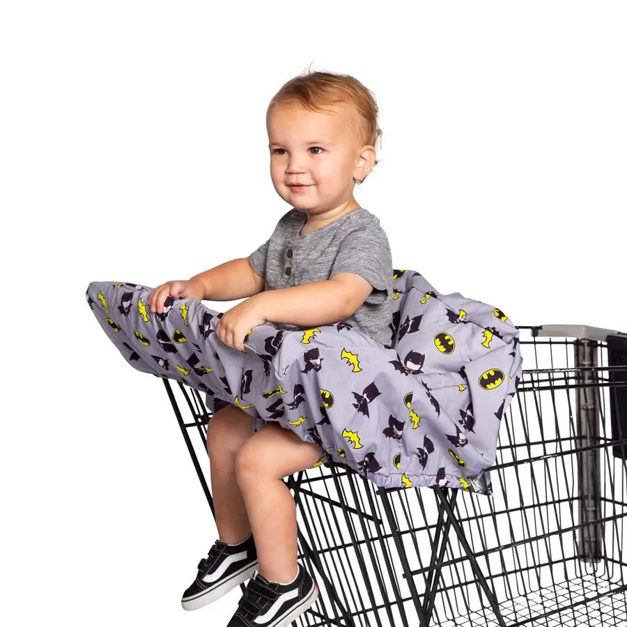 Shopping Cart amp High Chair Cover for Baby, Kids, amp Toddler Cover for Grocery Carts amp Restaurants, Universal