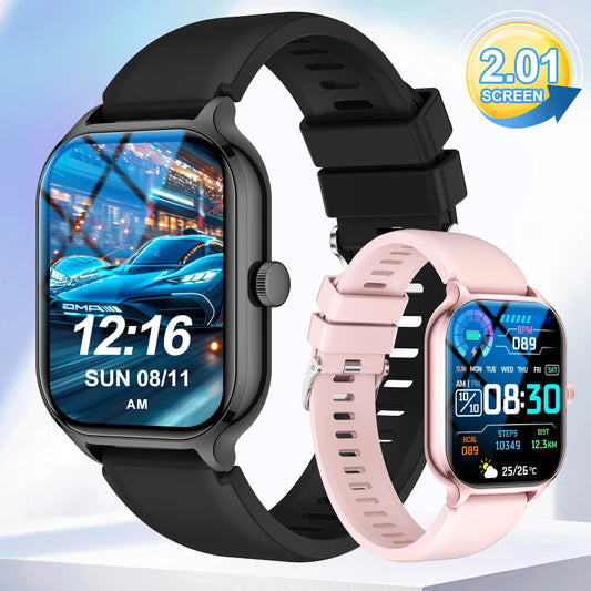 Kids Smart Watch with HD Wireless Calling Music Sedentary Reminder Custom Wallpaper Photo Album - Perfect Holiday Gift