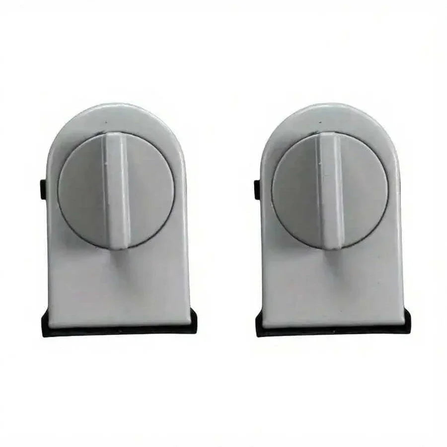 No-Drill Sliding Door Lock, Child Safety Lock for Sliding Windows, High-Rise Anti-Fall Limiter, Anti-Theft Safety Latch