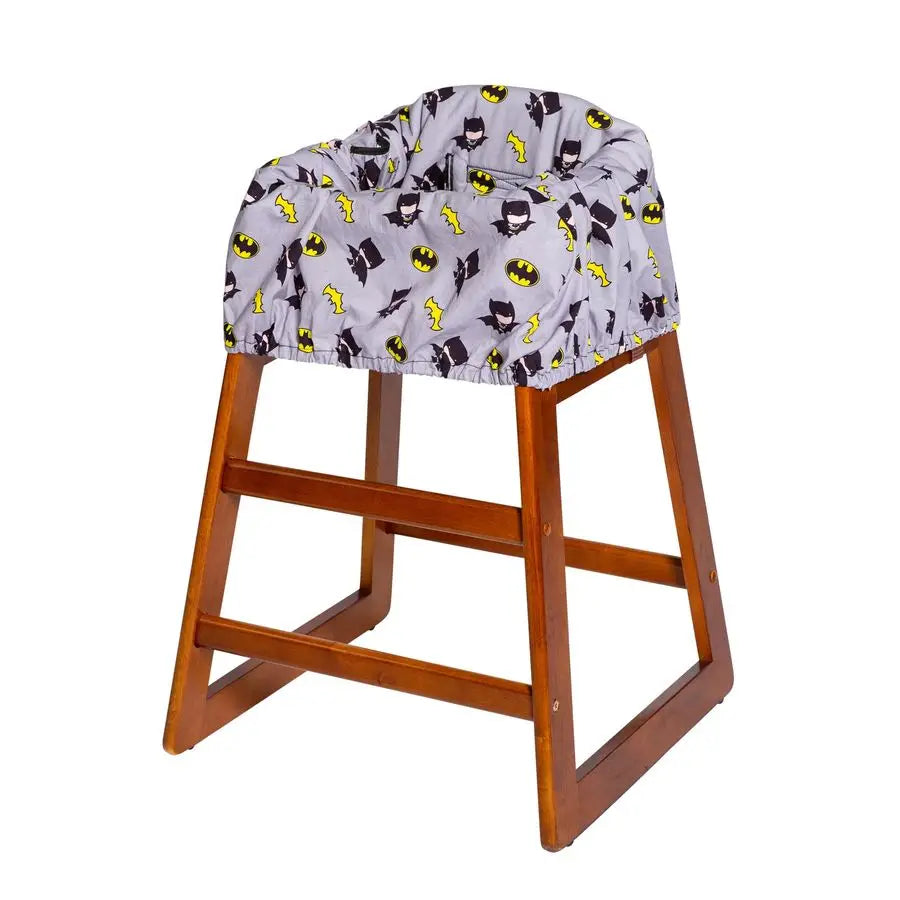 Shopping Cart amp High Chair Cover for Baby, Kids, amp Toddler Cover for Grocery Carts amp Restaurants, Universal